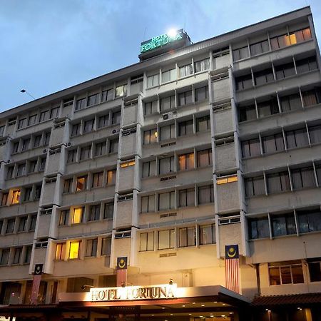 Hotel Fortuna Bukit Bintang Kuala Lumpur Exterior photo