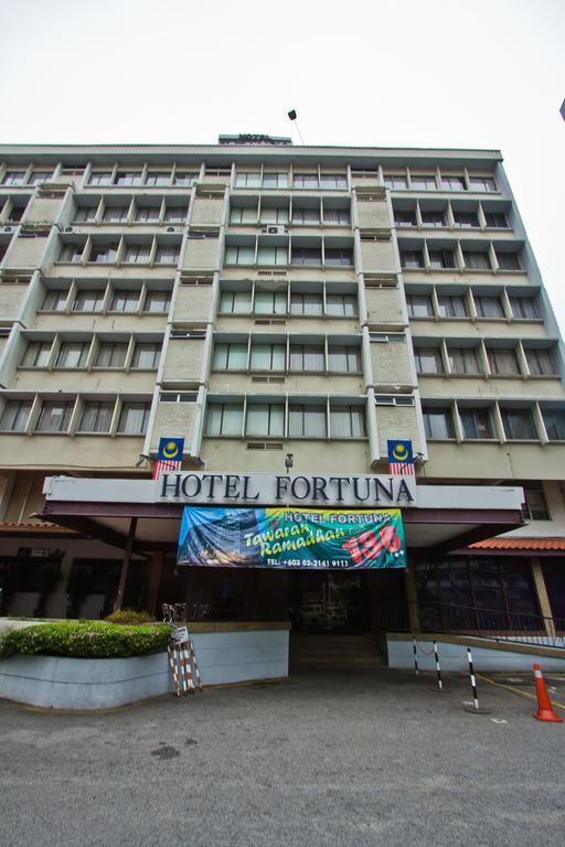 Hotel Fortuna Bukit Bintang Kuala Lumpur Exterior photo